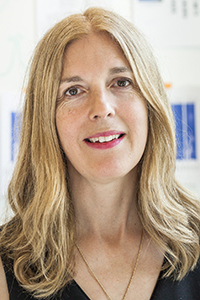 Leslie B. Vosshall