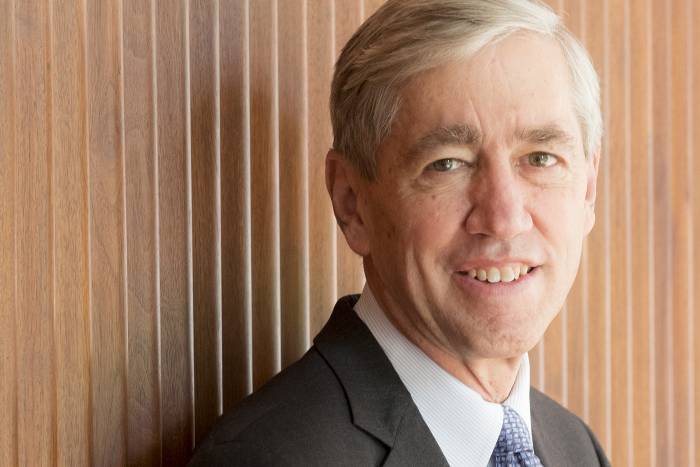 Richard P. Lifton, M.D., Ph.D.