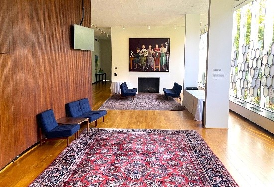 Abby Aldrich Reception Hall